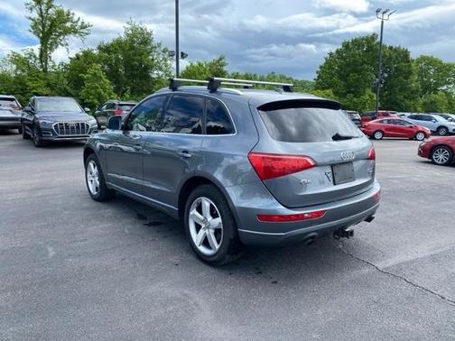 2012 Audi Q5 2.0T Premium