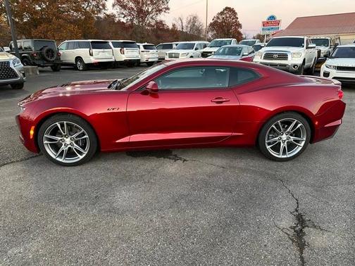 2021 Chevrolet Camaro LT1