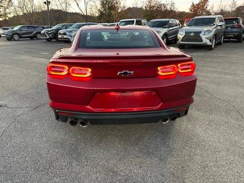 2021 Chevrolet Camaro LT1