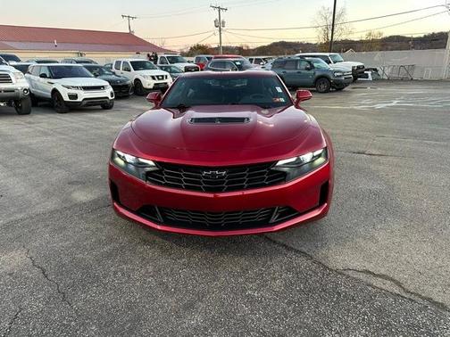 2021 Chevrolet Camaro LT1