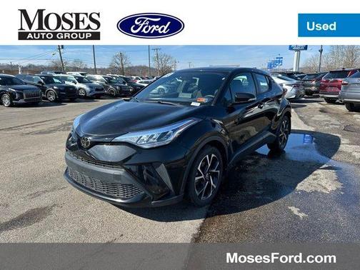 2022 Toyota C-HR XLE