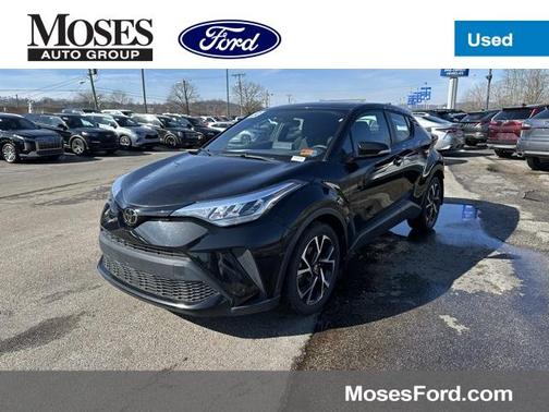 2022 Toyota C-HR XLE