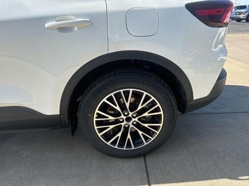 2025 Ford Escape PHEV