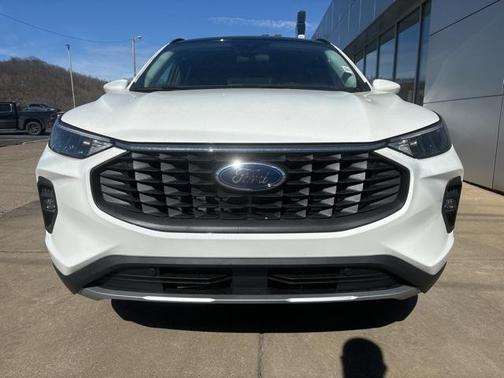 2025 Ford Escape PHEV