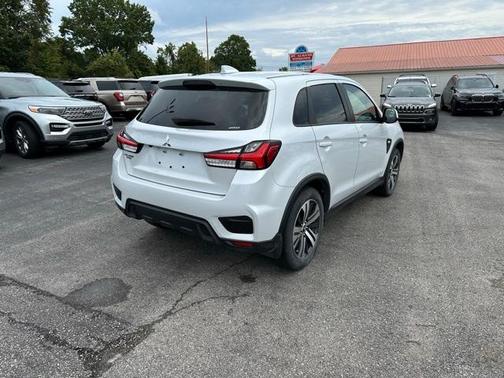 2023 Mitsubishi Outlander Sport 2.0 ES