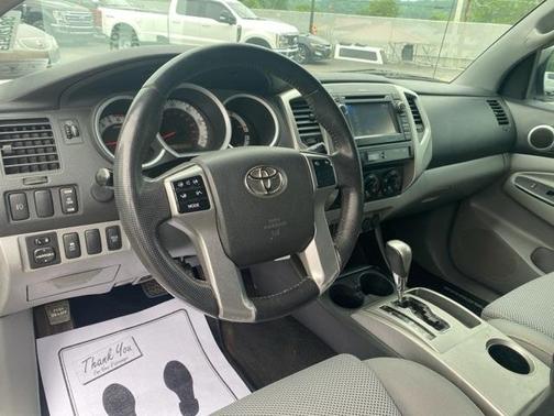 2013 Toyota Tacoma Base