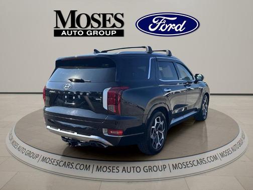 Abyss Black Pearl 2022 Hyundai PALISADE Calligraphy