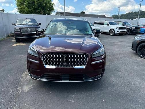 2020 Lincoln Corsair Reserve