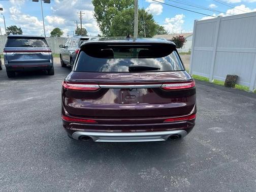 2020 Lincoln Corsair Reserve