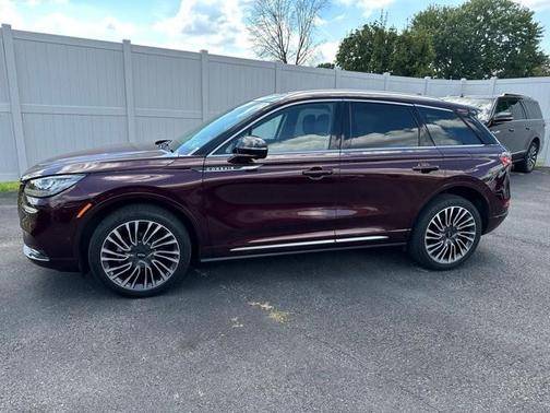 2020 Lincoln Corsair Reserve