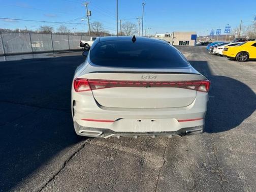 2024 Kia K5 GT-Line