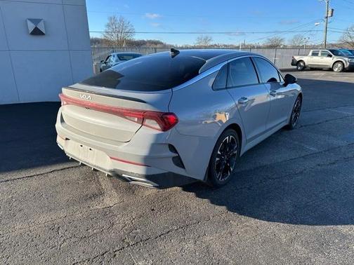 2024 Kia K5 GT-Line