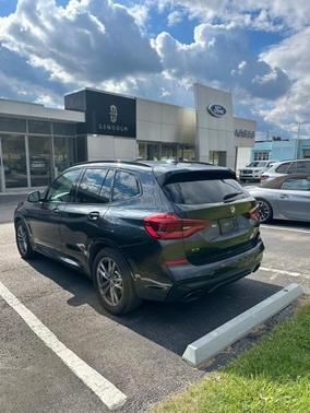 2020 BMW X3 M40i