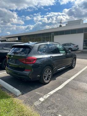 2020 BMW X3 M40i