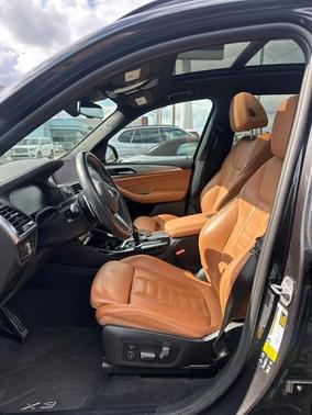 2020 BMW X3 M40i
