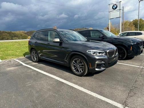 2020 BMW X3 M40i