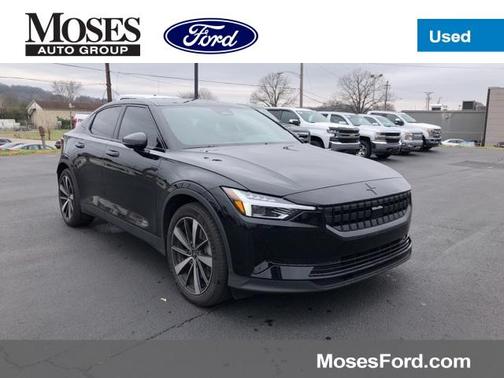 Photo 1 of 26 of 2022 Polestar 2 Long Range Single Motor