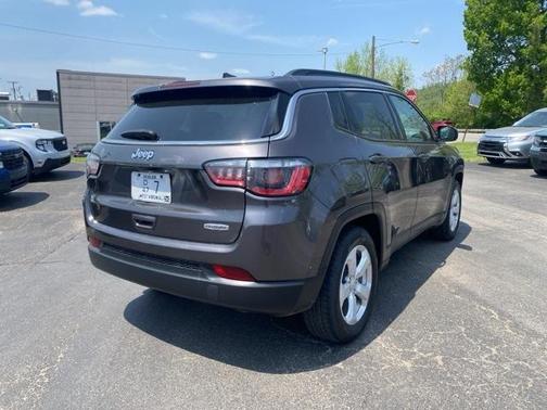 2021 Jeep Compass Latitude