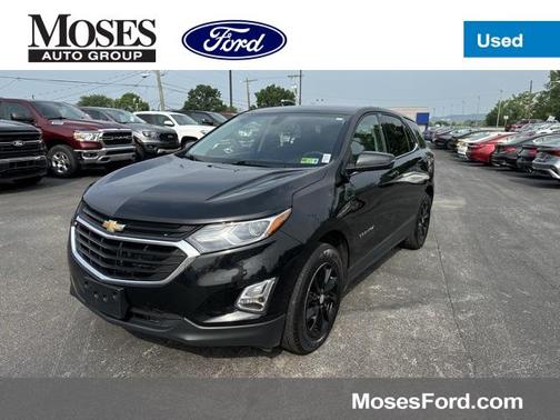 2019 Chevrolet Equinox 1LT