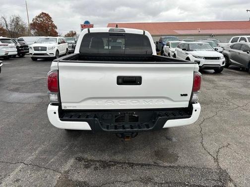 2023 Toyota Tacoma TRD Sport