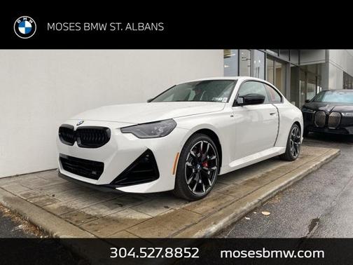 2026 BMW M240 i xDrive