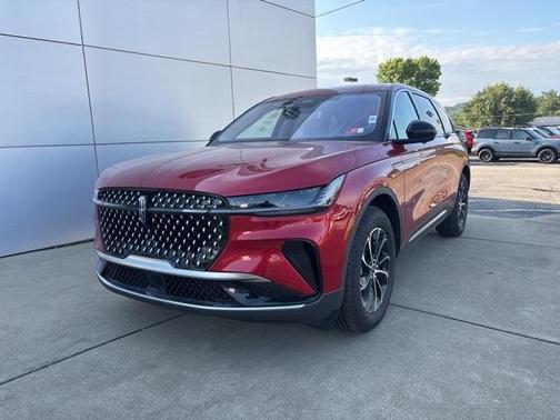 2025 Lincoln Nautilus Premiere