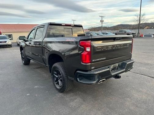 2022 Chevrolet Silverado 1500 Limited LT Trail Boss