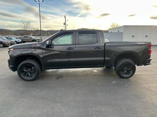 2022 Chevrolet Silverado 1500 Limited LT Trail Boss
