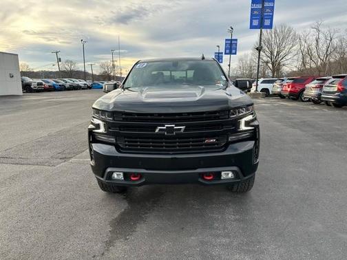 2022 Chevrolet Silverado 1500 Limited LT Trail Boss