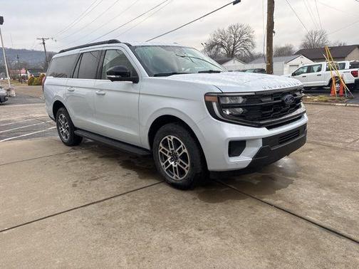 2026 Ford Expedition Max Active