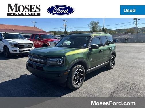 2023 Ford Bronco Sport Big Bend