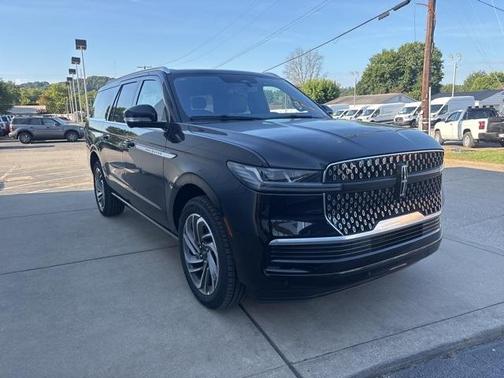 2025 Lincoln Navigator L Reserve