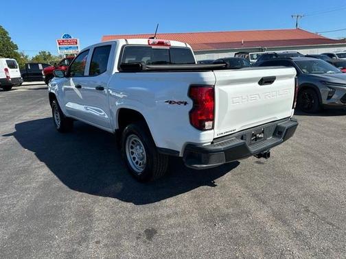2024 Chevrolet Colorado WT