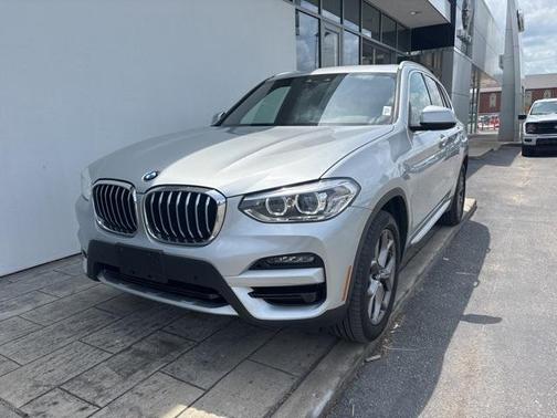 2021 BMW X3 xDrive30i