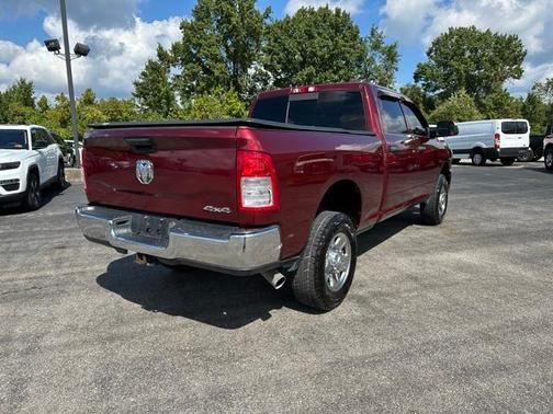 2019 RAM 2500 Tradesman
