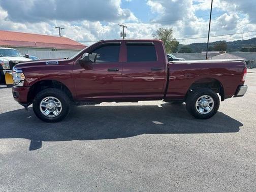 2019 RAM 2500 Tradesman
