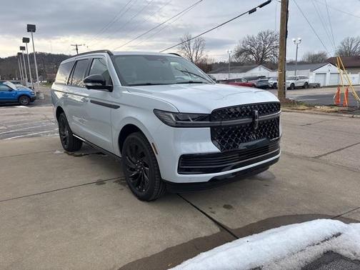 2025 Lincoln Navigator Reserve