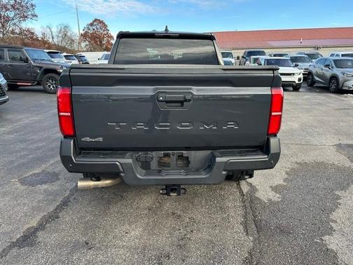 2024 Toyota Tacoma SR