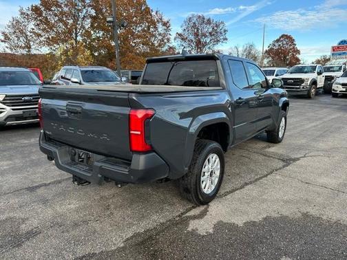 2024 Toyota Tacoma SR