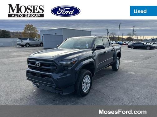 2024 Toyota Tacoma SR