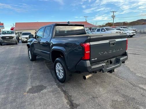 2024 Toyota Tacoma SR