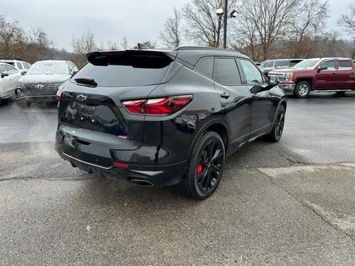 2020 Chevrolet Blazer RS