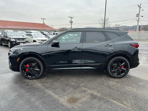 2020 Chevrolet Blazer RS