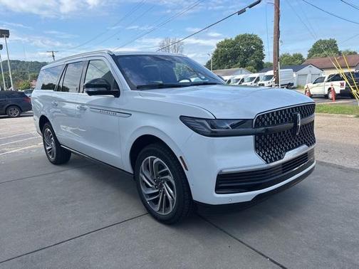 2025 Lincoln Navigator L Reserve