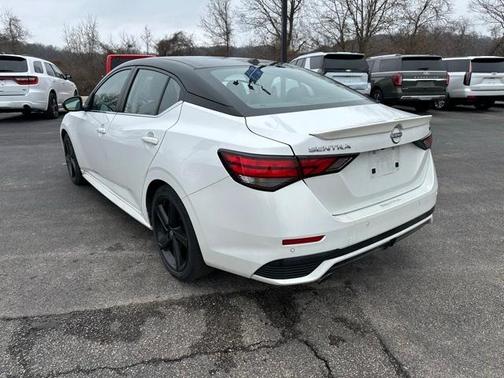 2024 Nissan Sentra SR