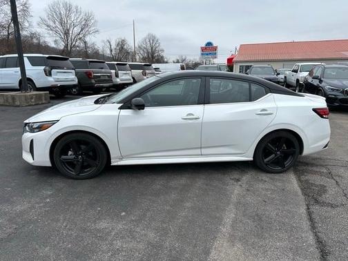 2024 Nissan Sentra SR