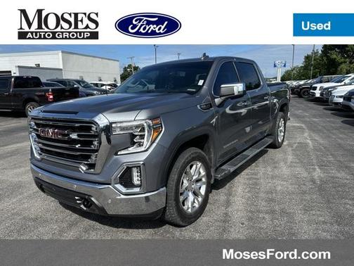 2021 GMC Sierra 1500 SLT