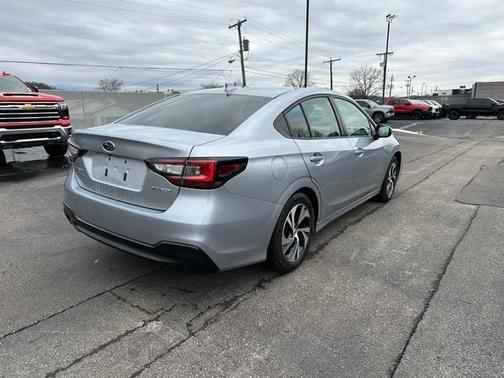 2024 Subaru Legacy Premium