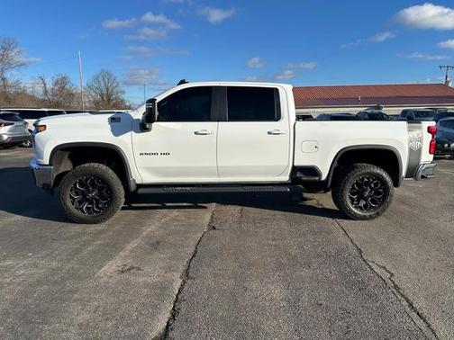 2020 Chevrolet Silverado 2500 LT