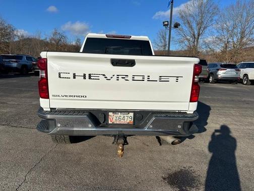 2020 Chevrolet Silverado 2500 LT